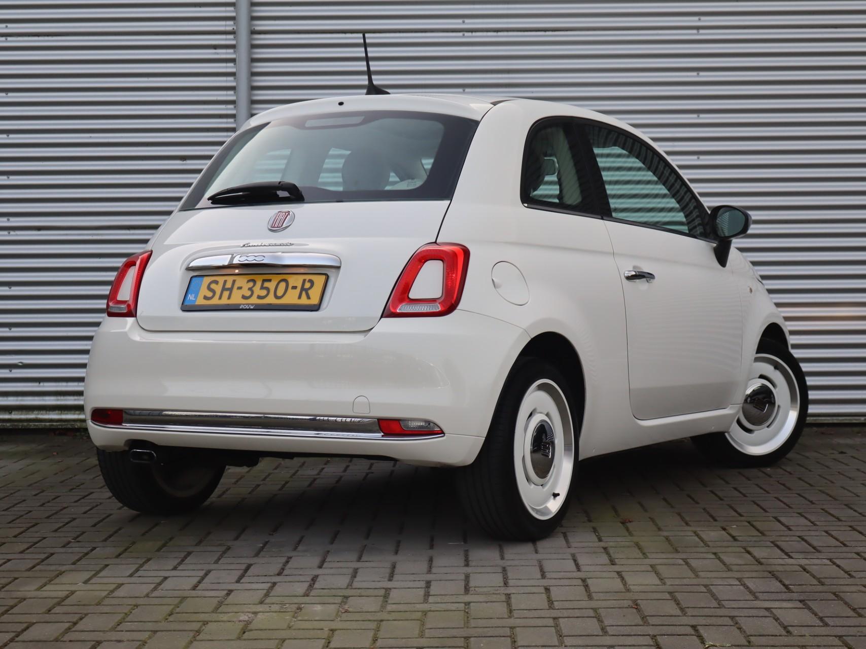 Fiat 500 0.9 TwinAir Turbo 80pk Anniversario - Afbeelding 2