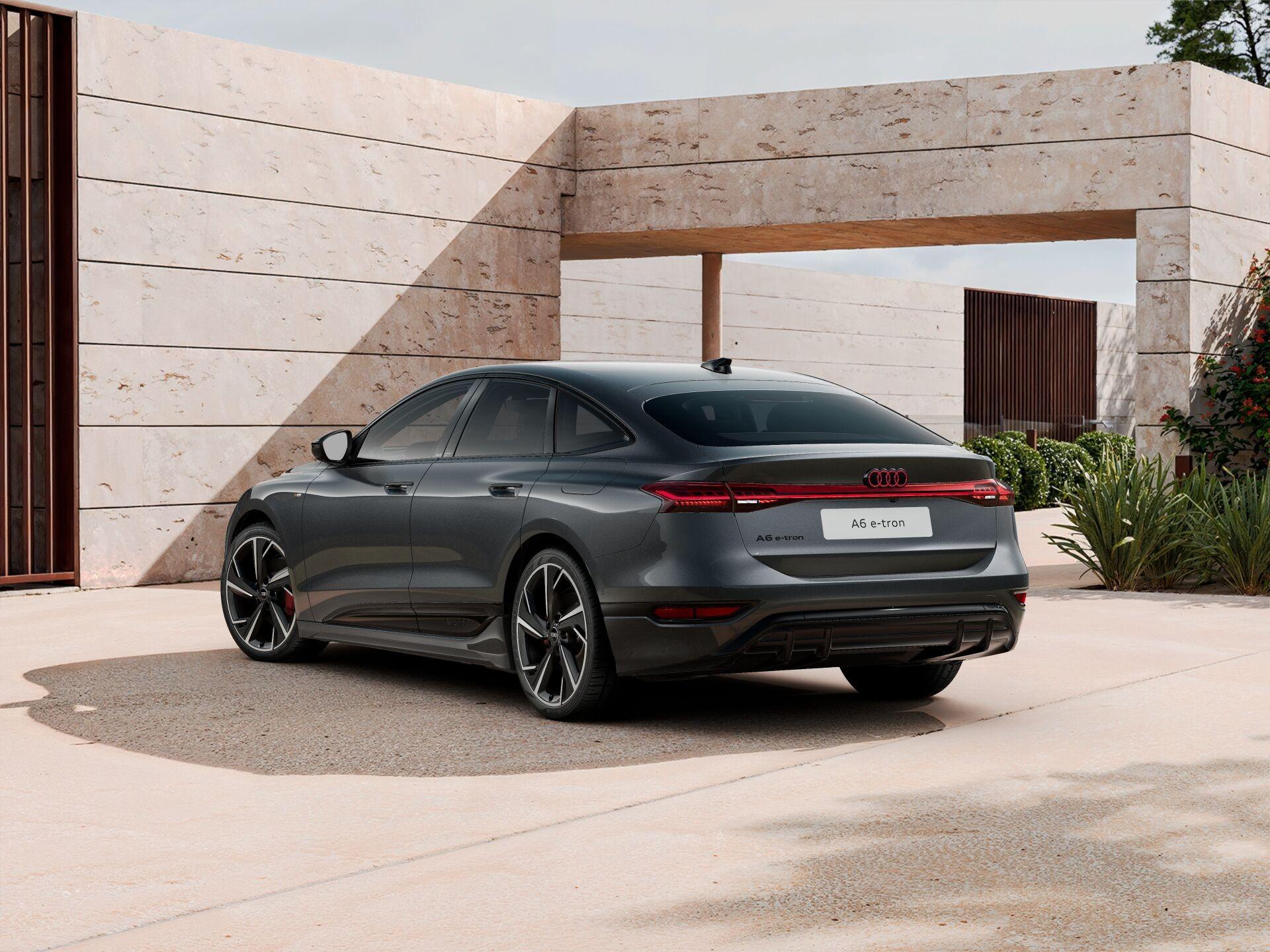 Audi A6 Sportback e-tron S edition 286pk 83 kWh - Afbeelding 2