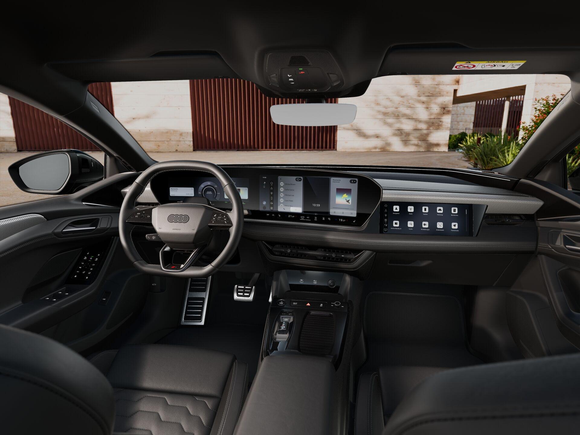 Audi A6 Sportback e-tron S edition 286pk 83 kWh - Afbeelding 5