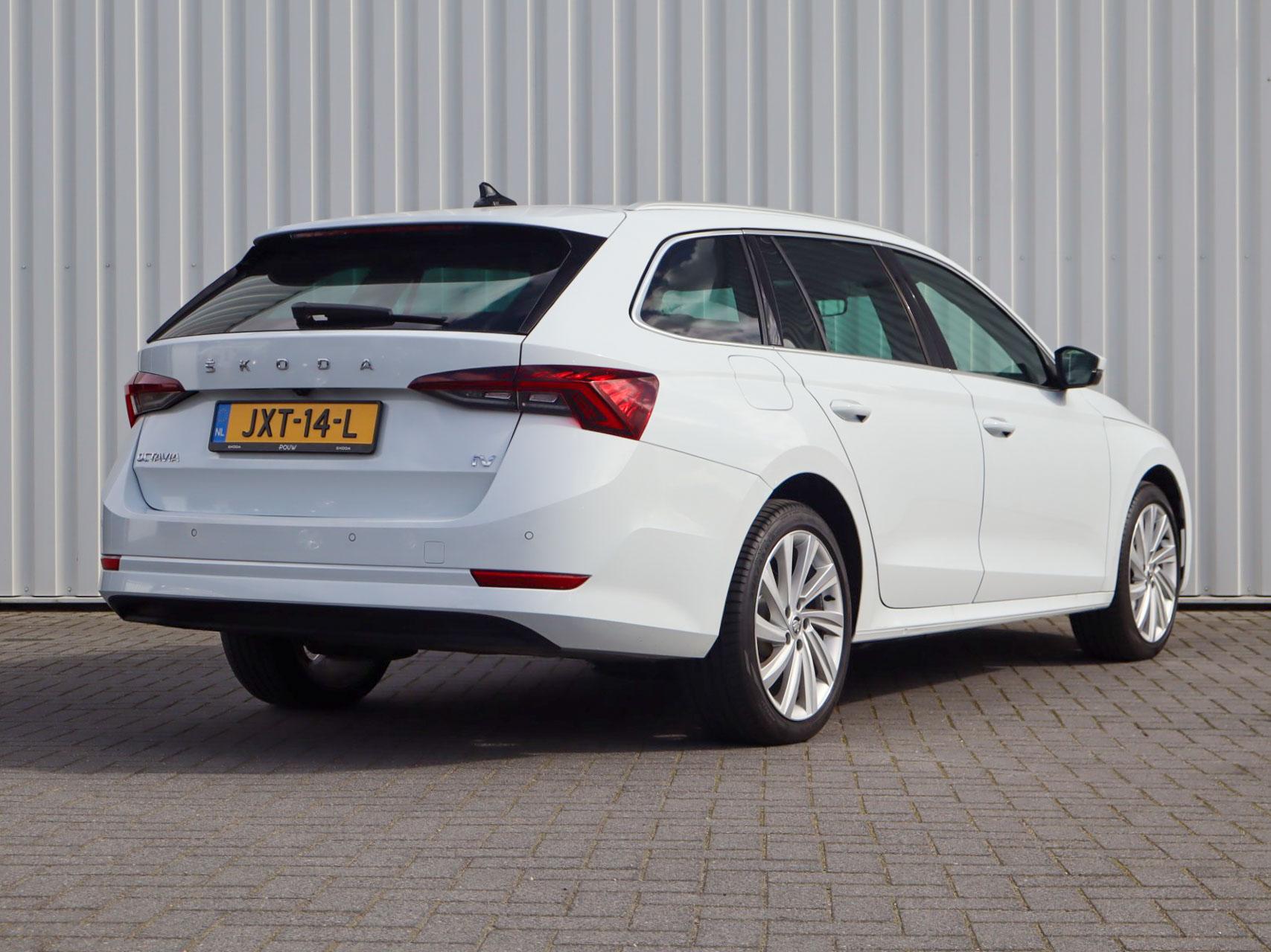 Skoda Octavia Combi 1.4 TSI 204pk iV PHEV Business Edition Plus - Afbeelding 2