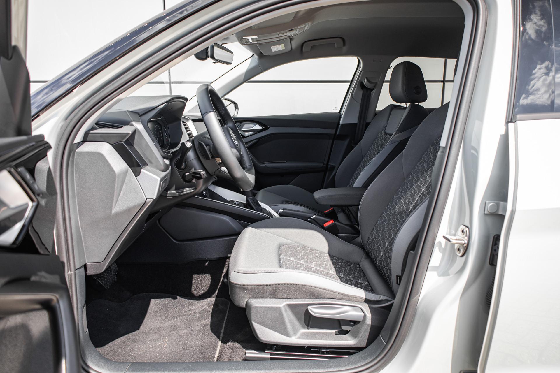 Audi A1 Sportback 30 TFSI 116pk S-tronic S Edition - Afbeelding 4
