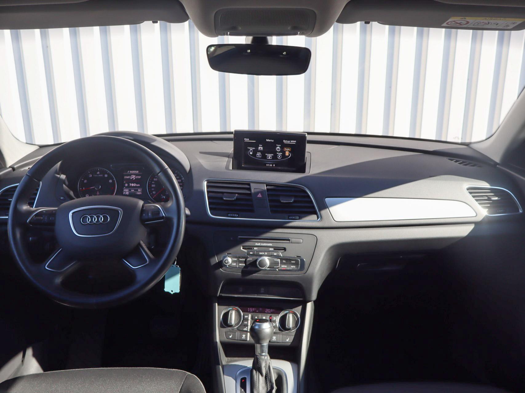 Audi Q3 1.4 TFSI 150pk S-tronic CoD Advance Sport - Afbeelding 5