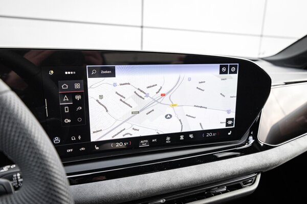navigatiesysteem full map