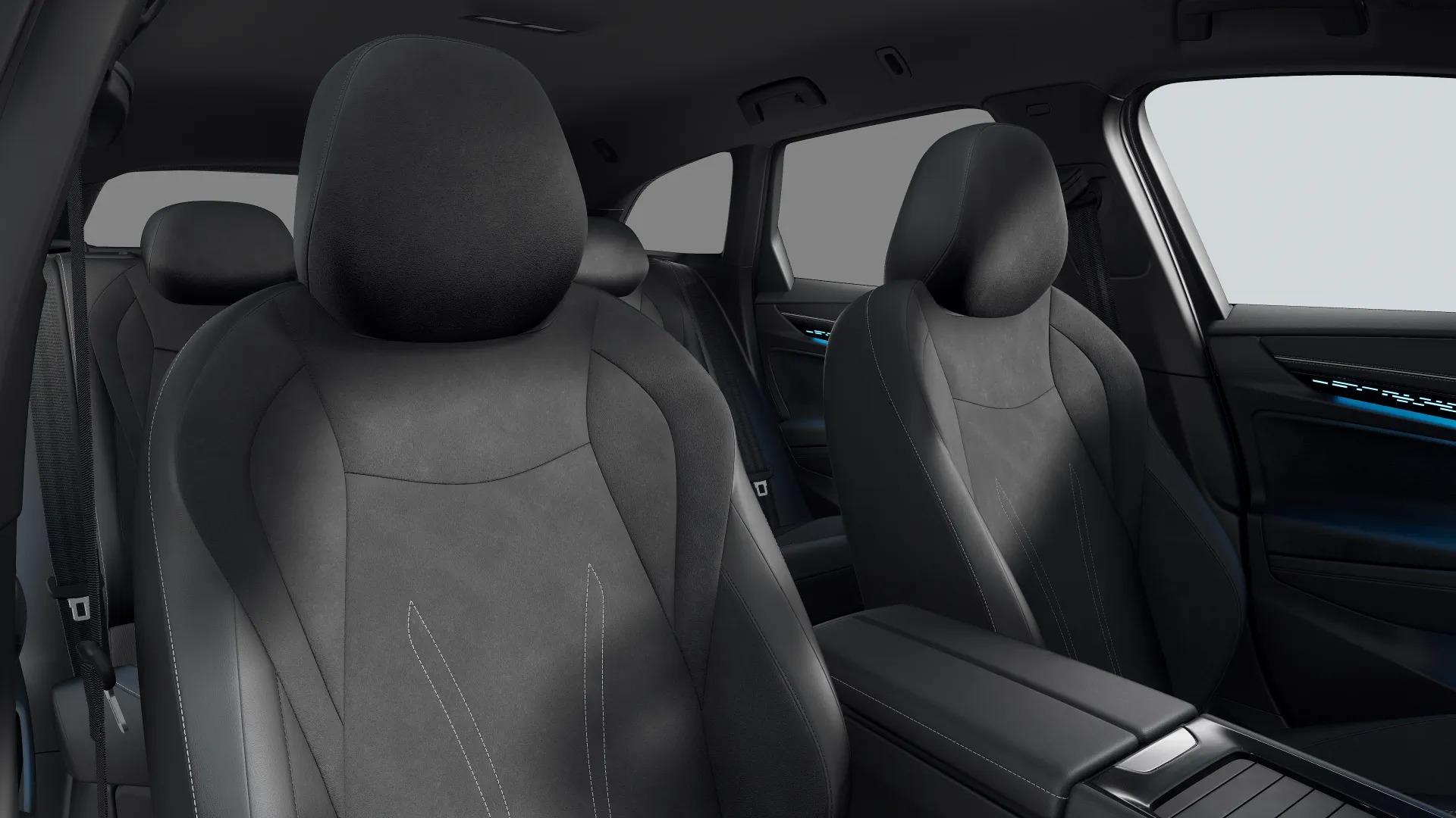 Volkswagen ID.7 Tourer 286pk Limited Edition Plus 77 kWh - Afbeelding 4