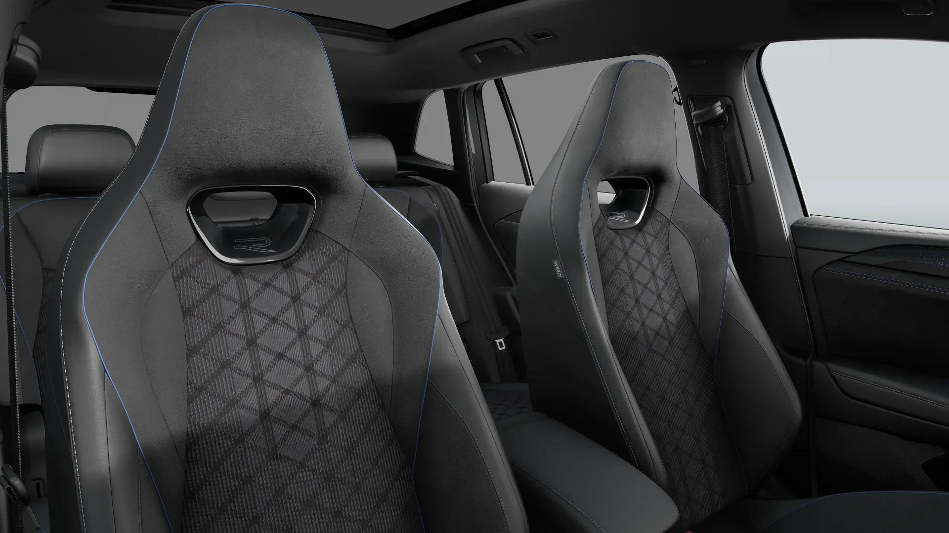 Volkswagen Tiguan 1.5 eHybrid 204pk R-Line Edition - Afbeelding 4