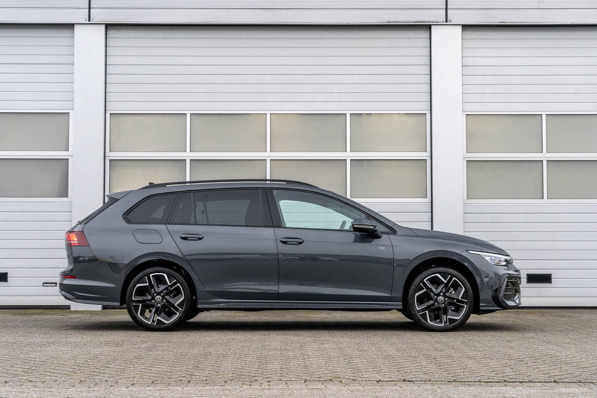Volkswagen Golf Variant 1.5 eTSI 116pk DSG  R-Line Edition - Afbeelding 3