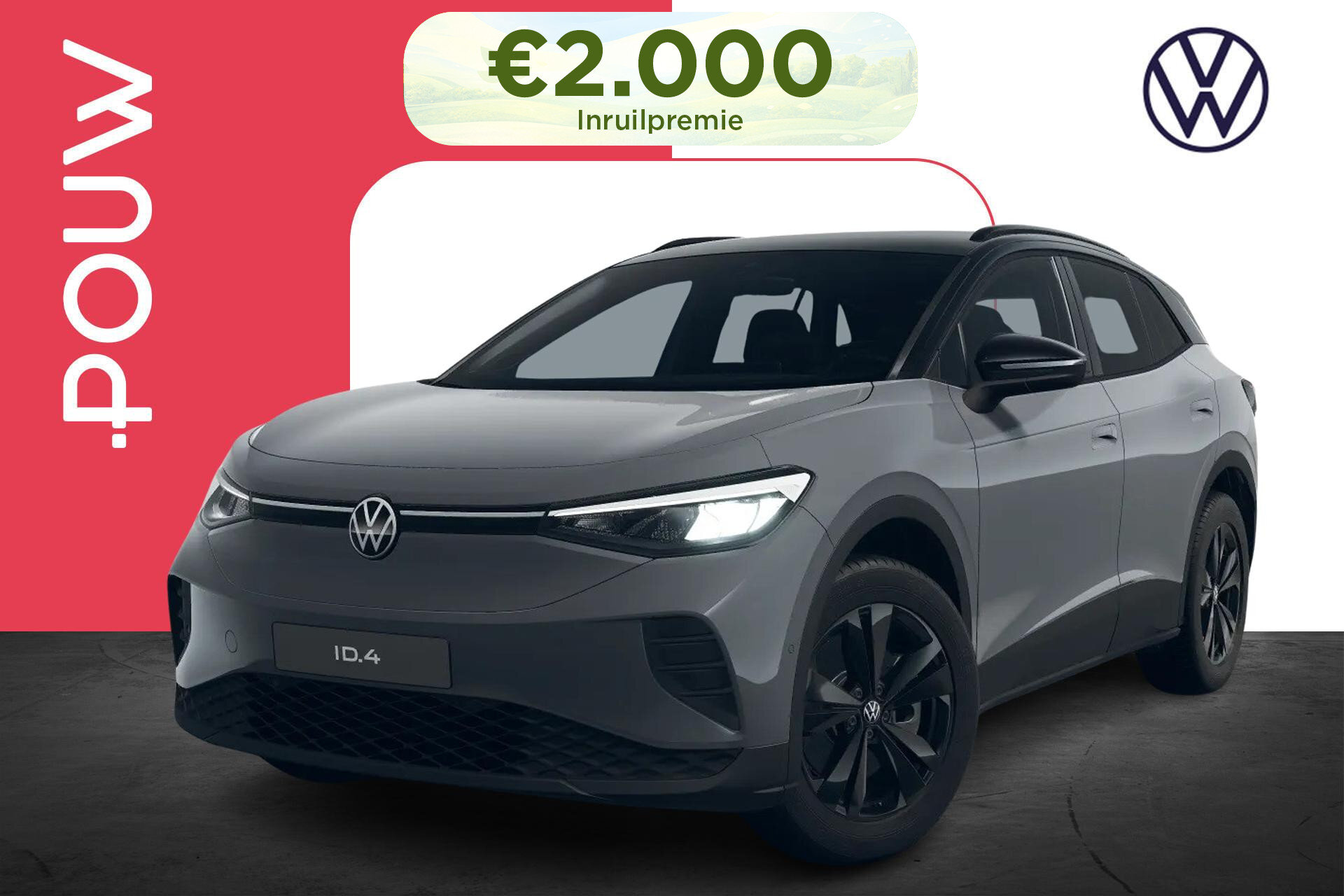 Volkswagen ID.4 286pk Pro Limited Edition 77 kWh - Afbeelding 1