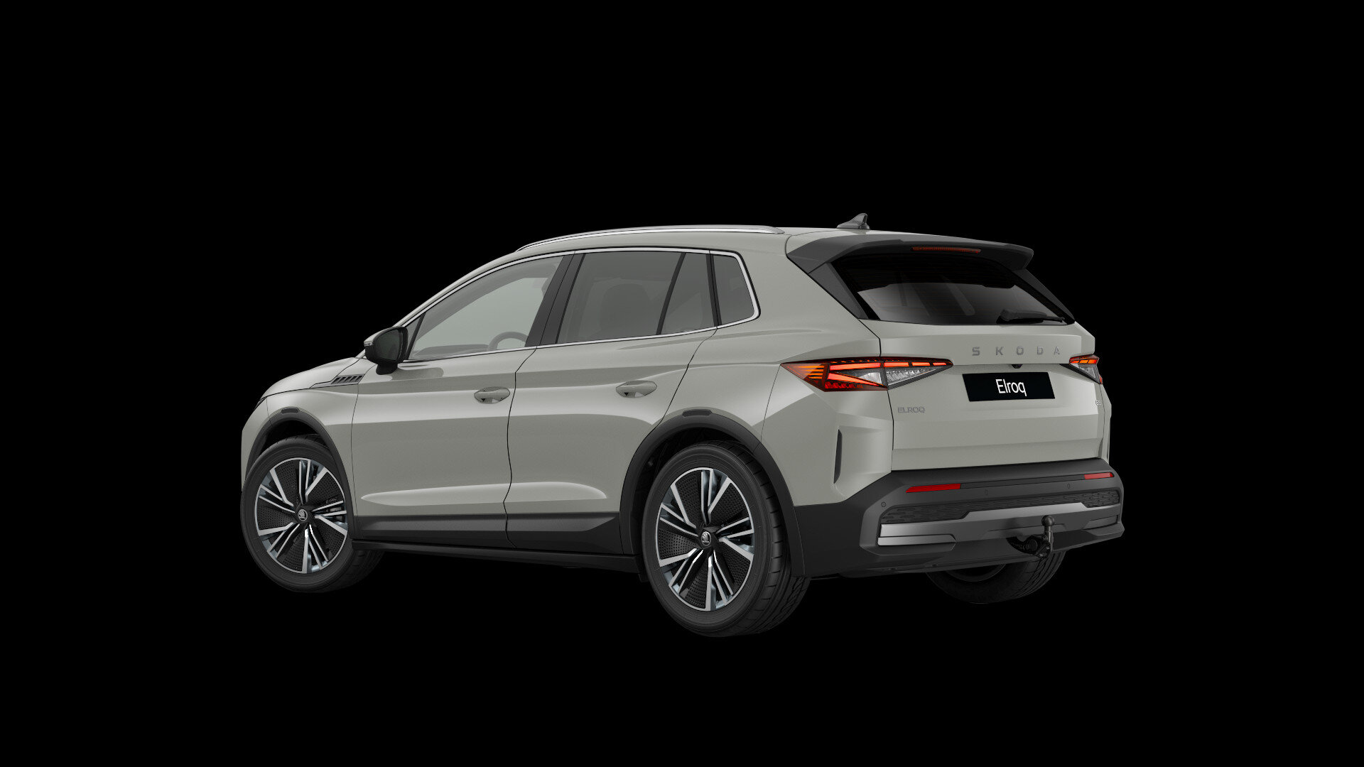 Skoda Elroq 85 286pk Business Edition - Afbeelding 2