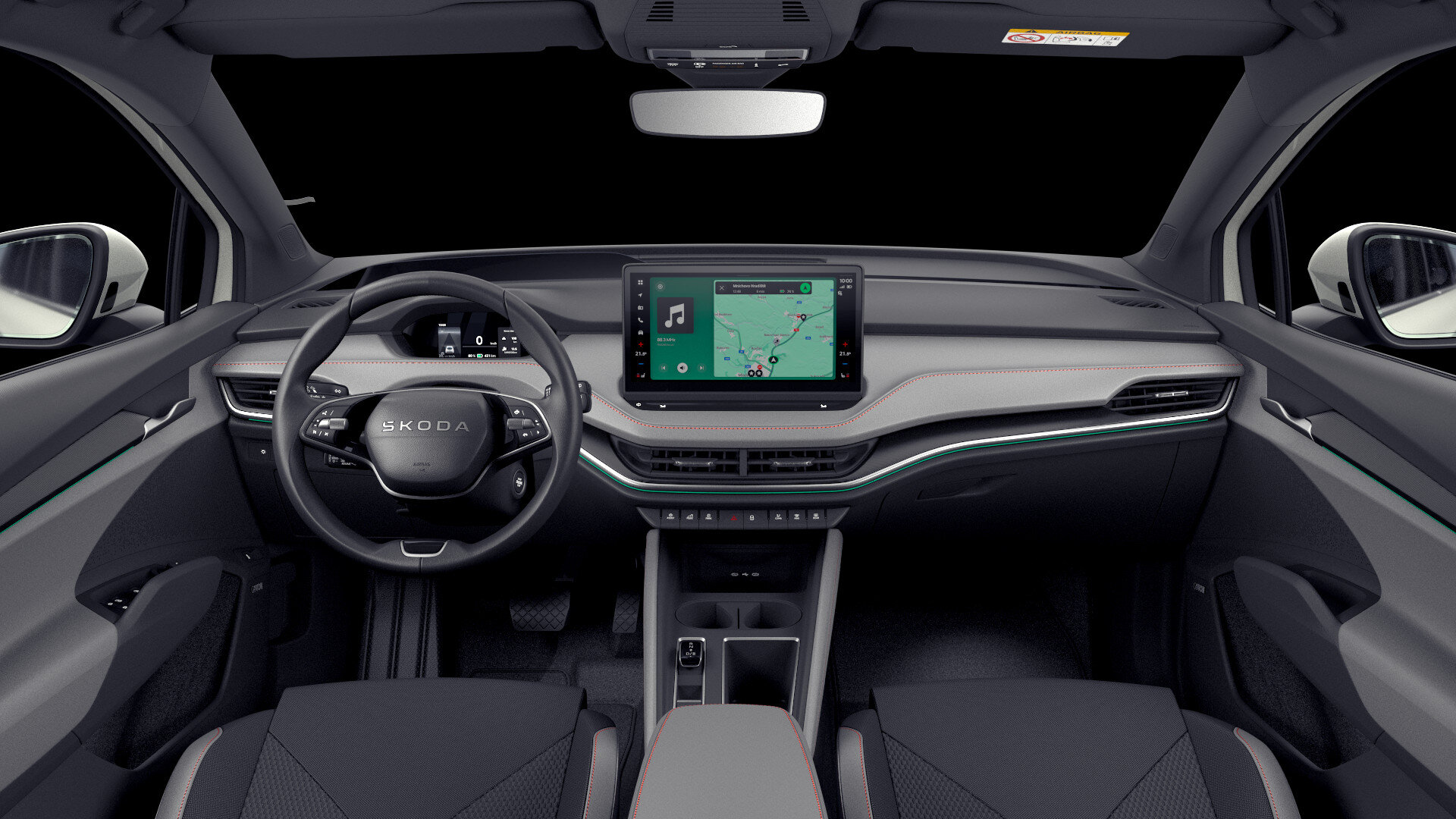 Skoda Elroq 85 286pk Business Edition - Afbeelding 5