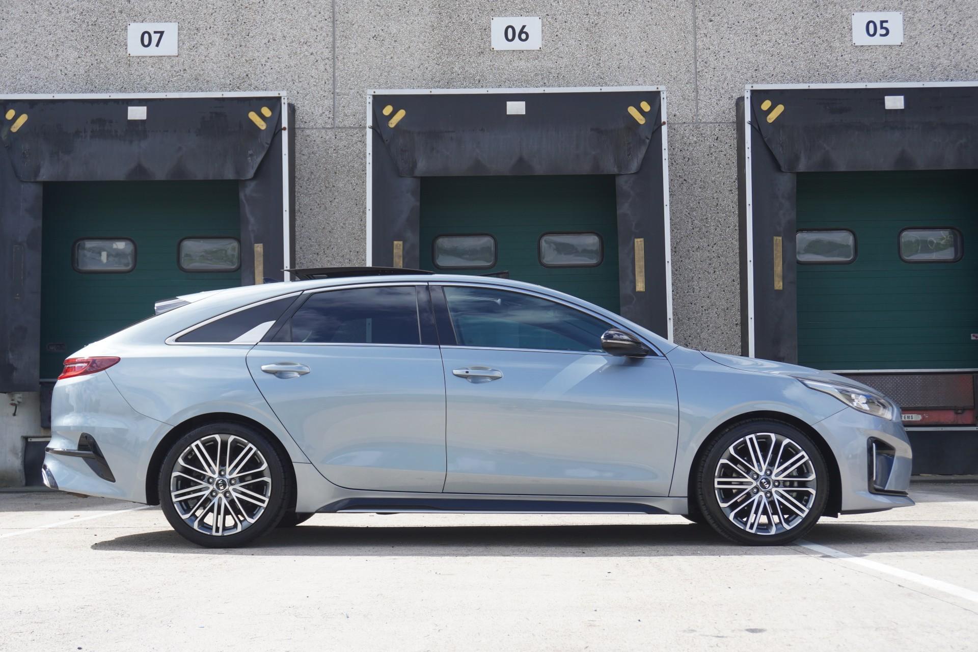 Kia ProCeed 1.5 T-GDI 160pk AUT GT-PlusLine - Afbeelding 3