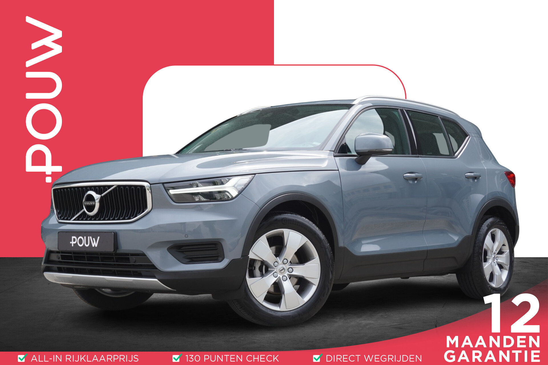 Volvo XC40 1.5 T2 129pk AUT Momentum