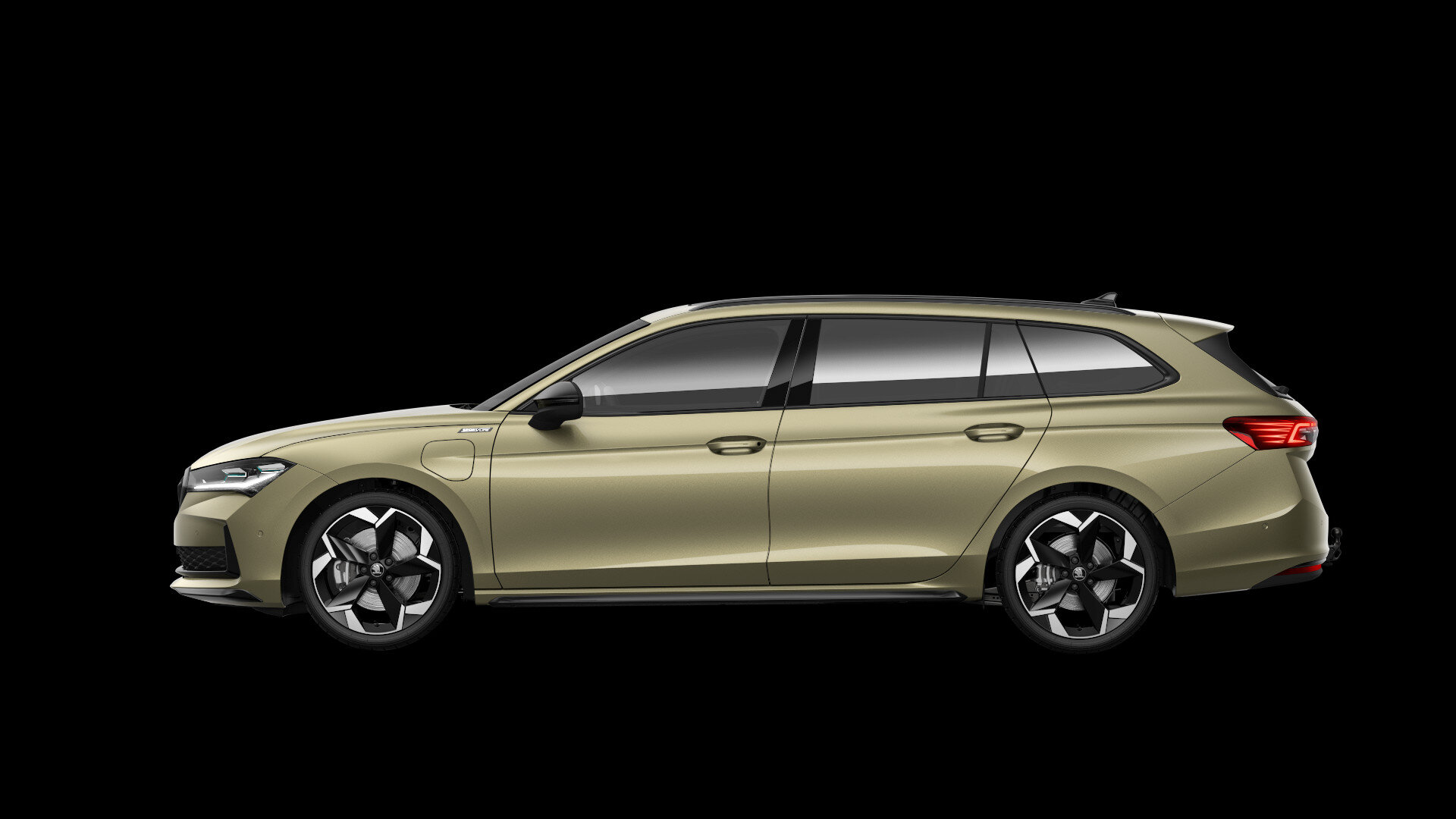 Skoda Superb Combi 1.5 TSI 204pk PHEV Sportline Business - Afbeelding 3