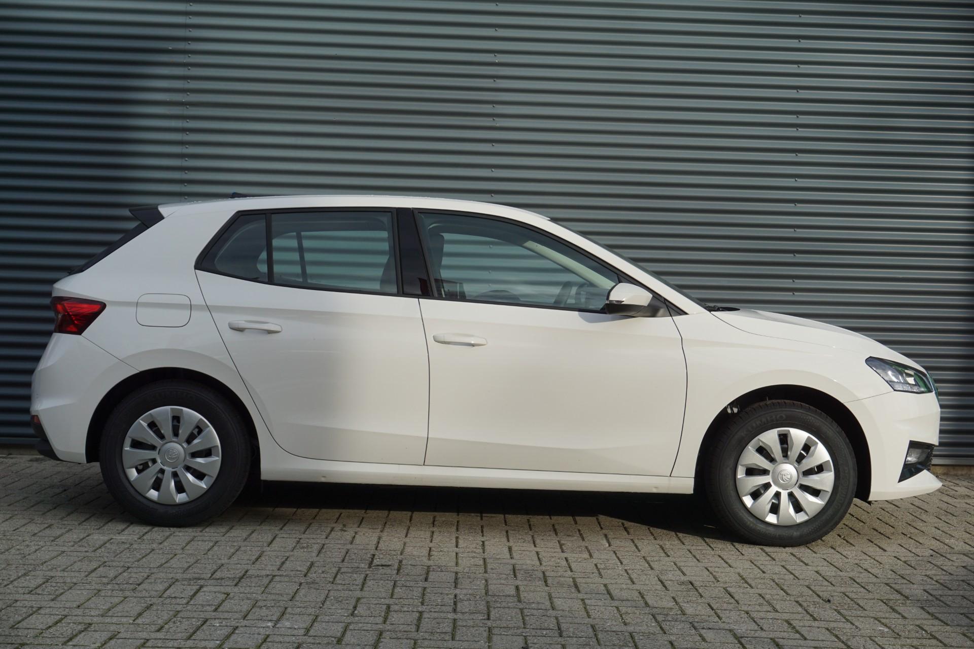 Škoda Fabia 1.0 TSI 95pk Essence - Afbeelding 3