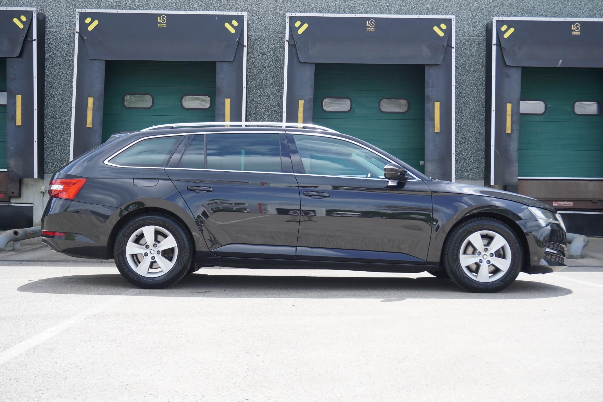 Skoda Superb Combi 1.5 TSI 150pk DSG ACT Business Edition - Afbeelding 3