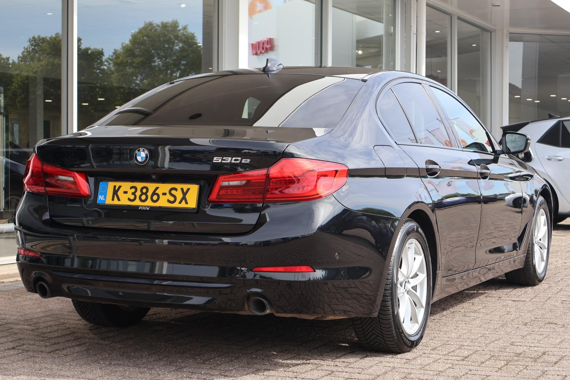 BMW 5-serie 530e 252pk iPerformance High Executive Edition - Afbeelding 2