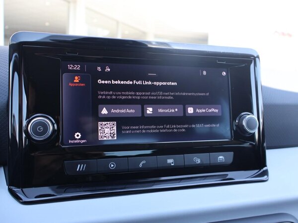 Apple Carplay/Android Auto