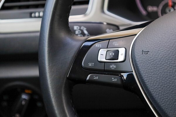 cruise control adaptief