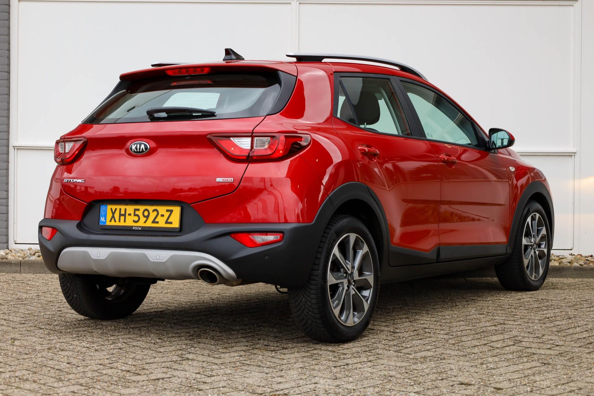 Kia Stonic 1.0 T-GDi 120pk AUT DynamicLine - Afbeelding 2