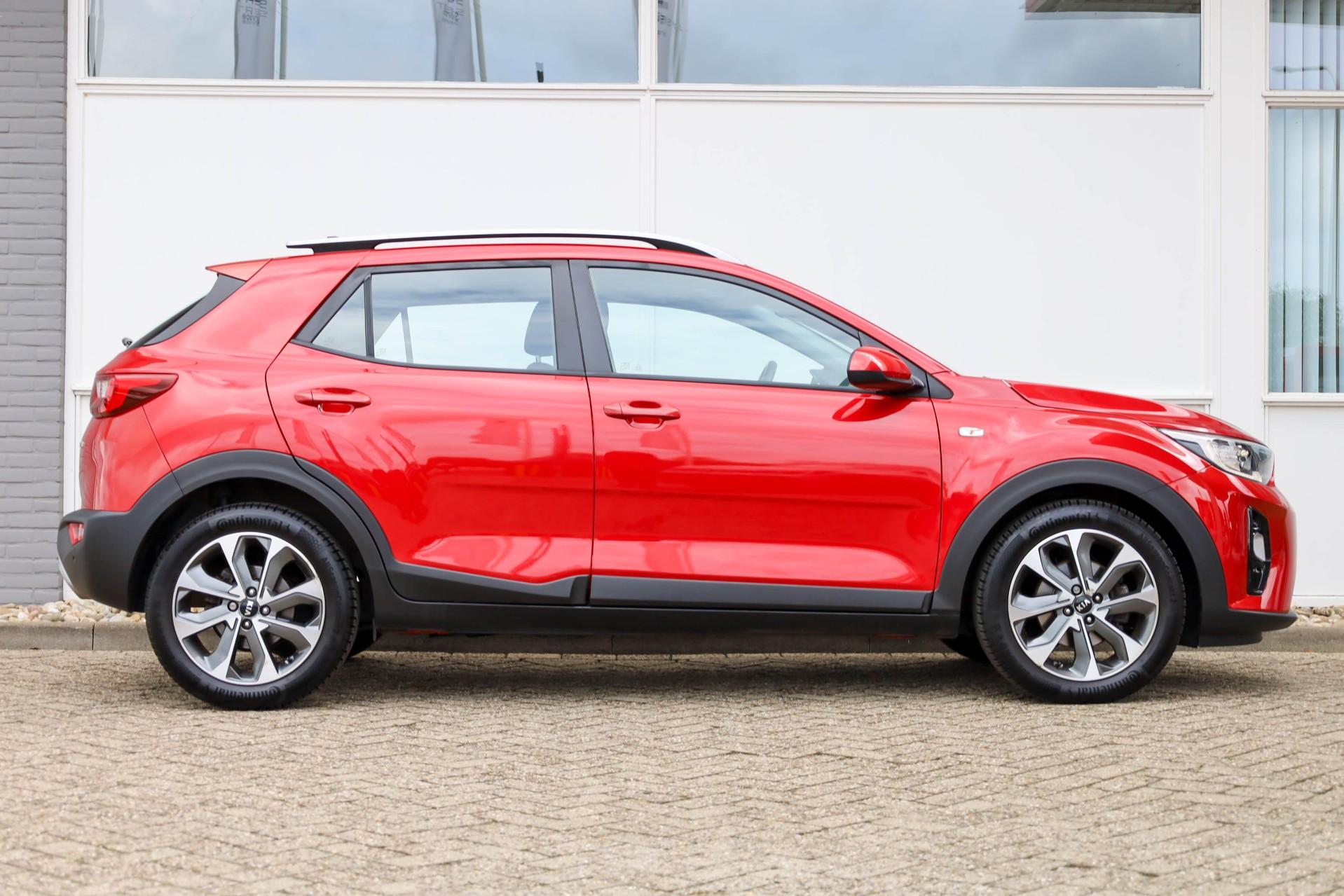 Kia Stonic 1.0 T-GDi 120pk AUT DynamicLine - Afbeelding 3