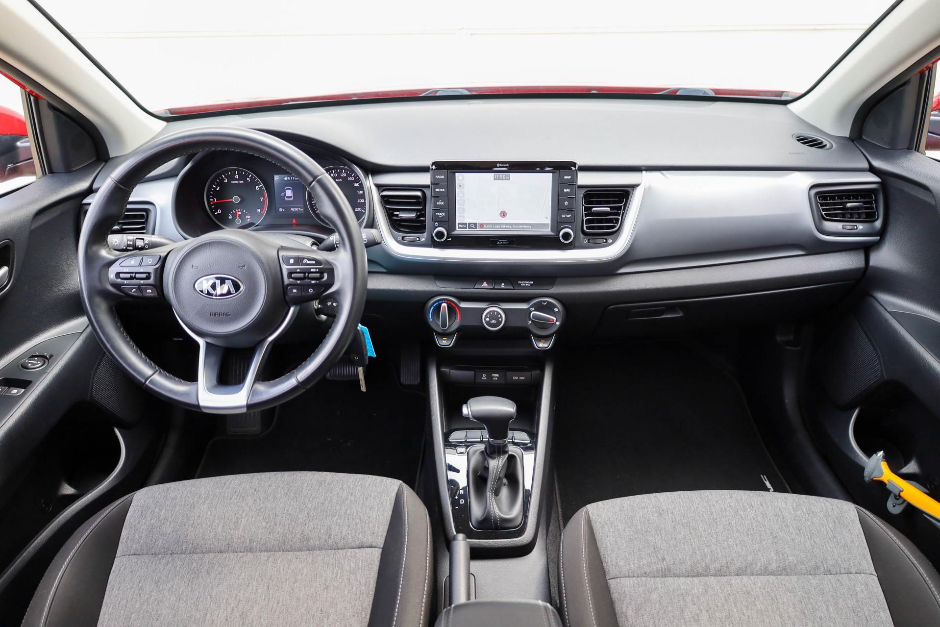 Kia Stonic 1.0 T-GDi 120pk AUT DynamicLine - Afbeelding 5