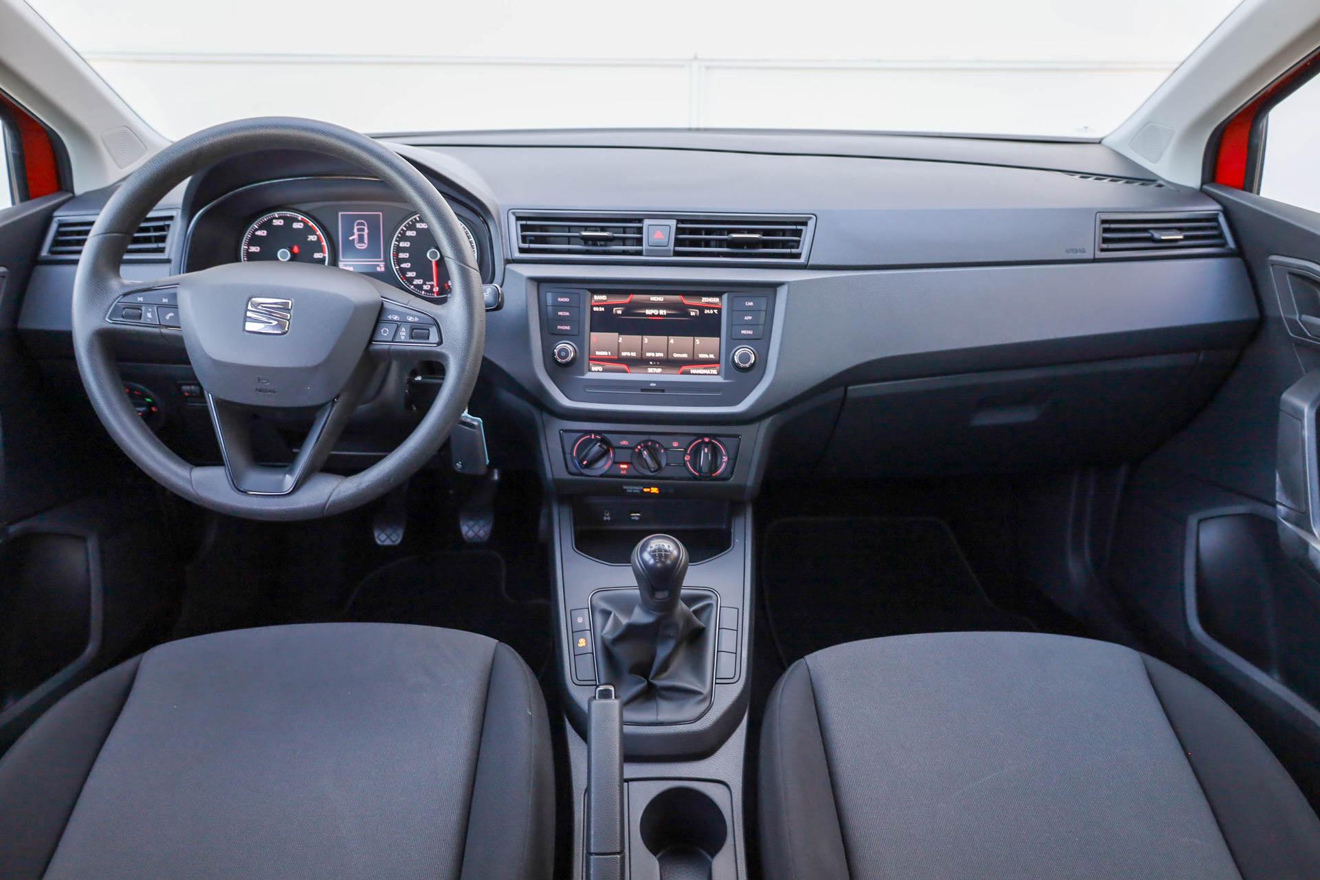 SEAT Ibiza 1.0 MPI 80pk Reference - Afbeelding 5