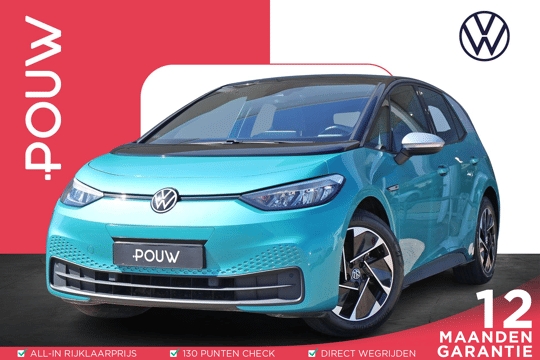 Volkswagen ID.3 204pk First 58 kWh
