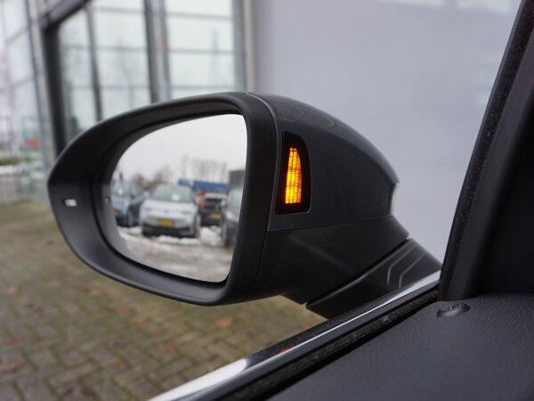 dodehoek detectie