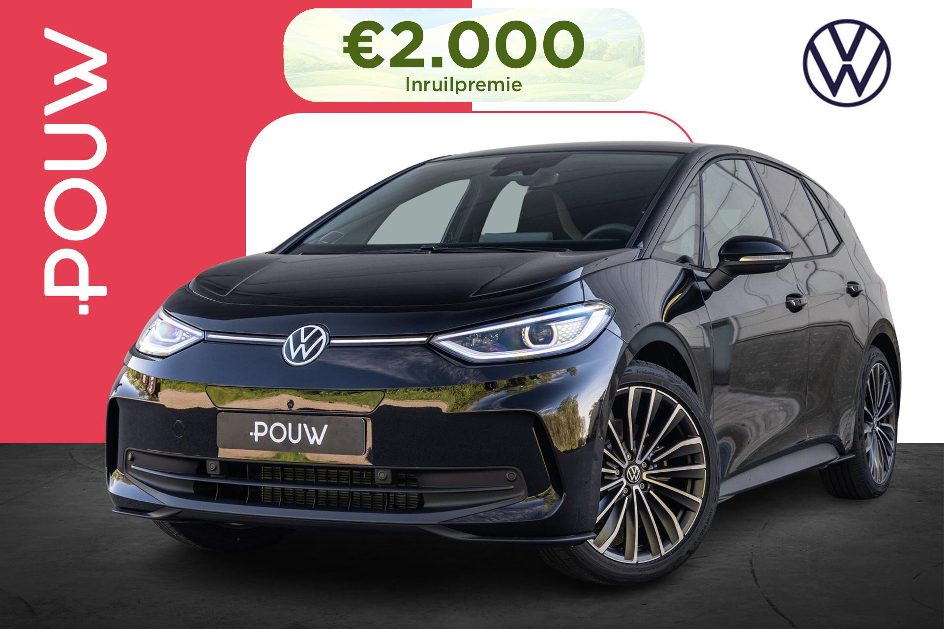 Volkswagen ID.3 204pk Pro Limited Edition 59 kWh