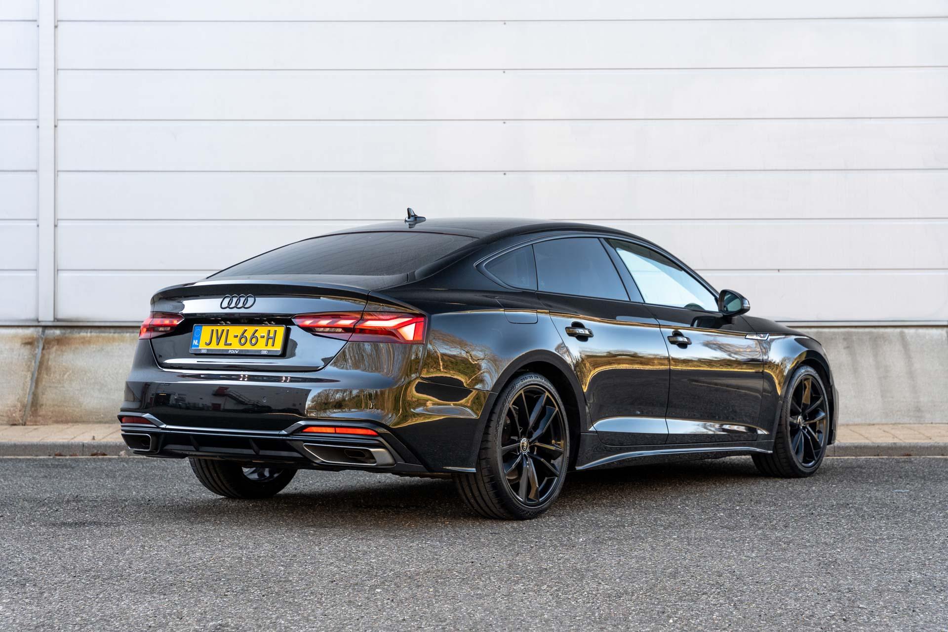 Audi A5 Sportback 40 TFSI 204pk  S edition - Afbeelding 2