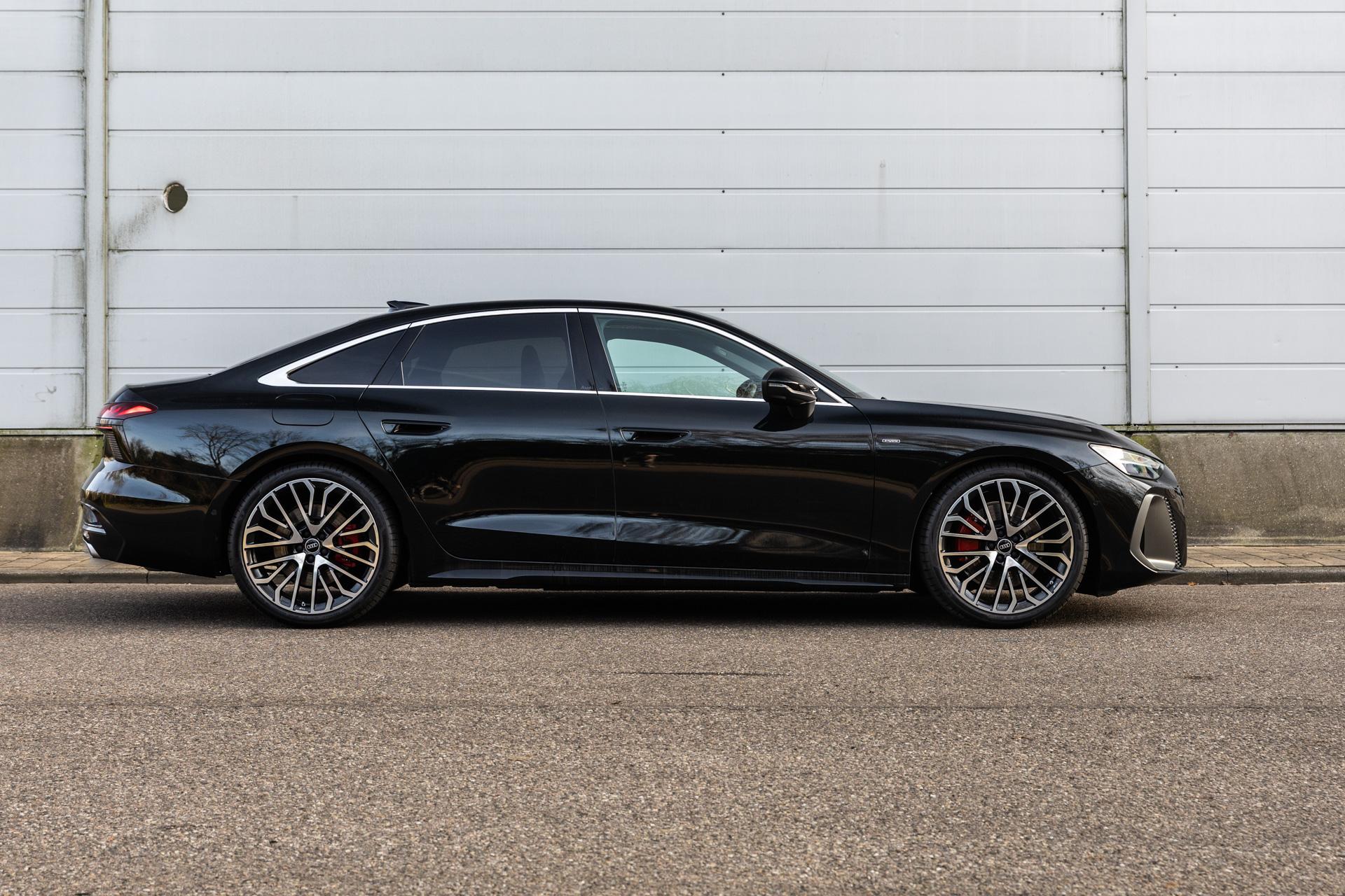 Audi A6 Limousine 2.0 e-hybrid 299pk quattro S Edition - Afbeelding 3