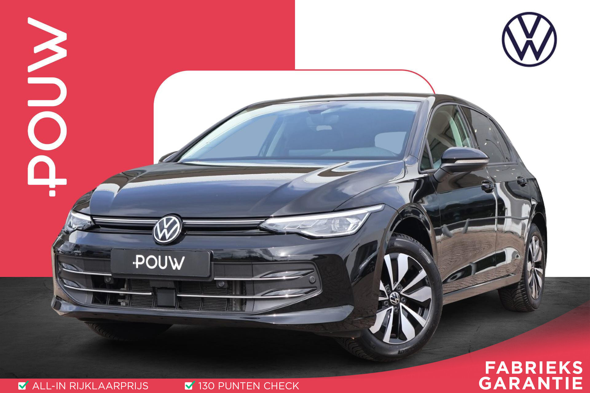 Volkswagen Golf 1.5 eTSI 150pk DSG Life Edition
