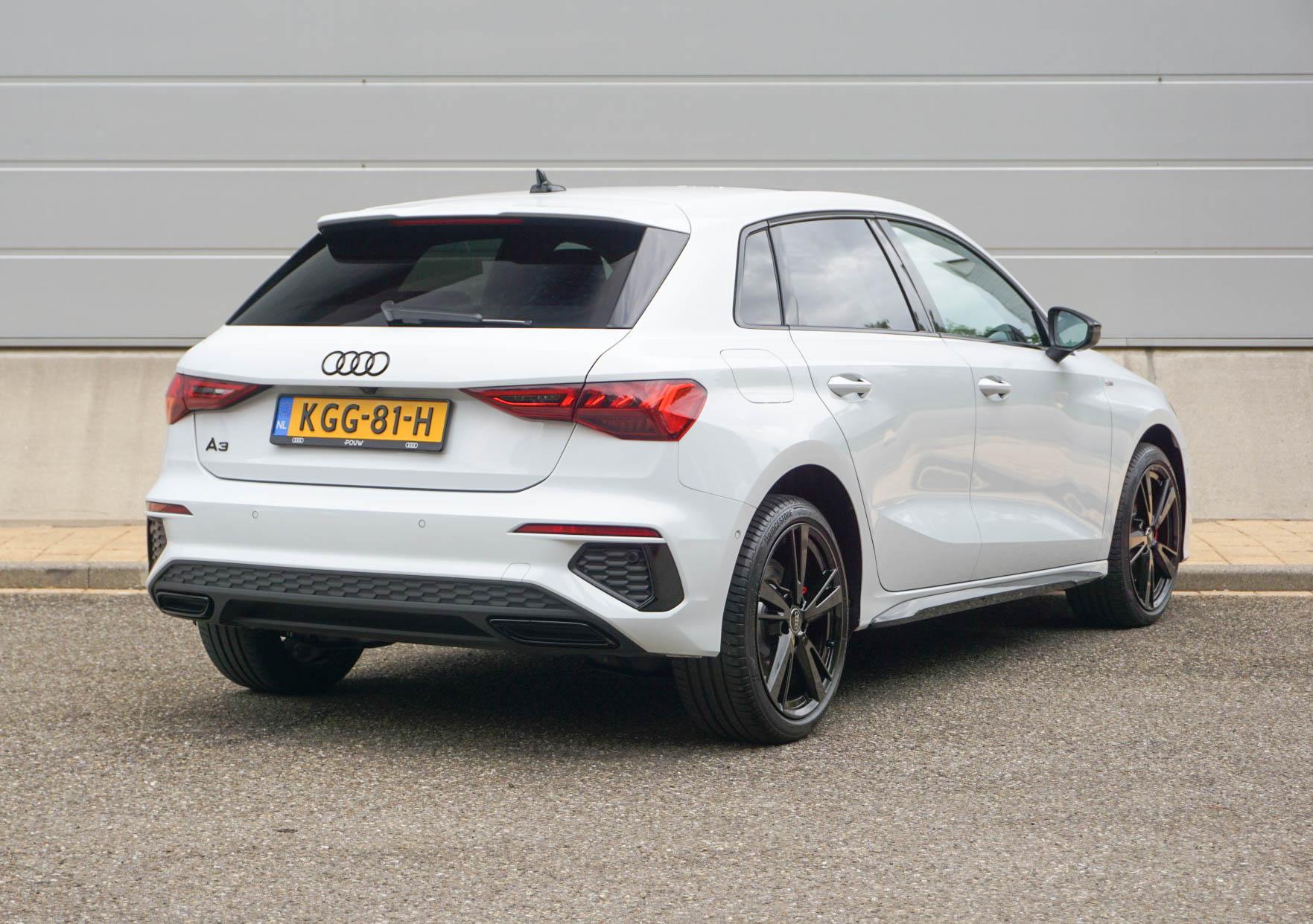 Audi A3 Sportback 45 TFSIe 245pk PHEV S edition Competition - Afbeelding 2