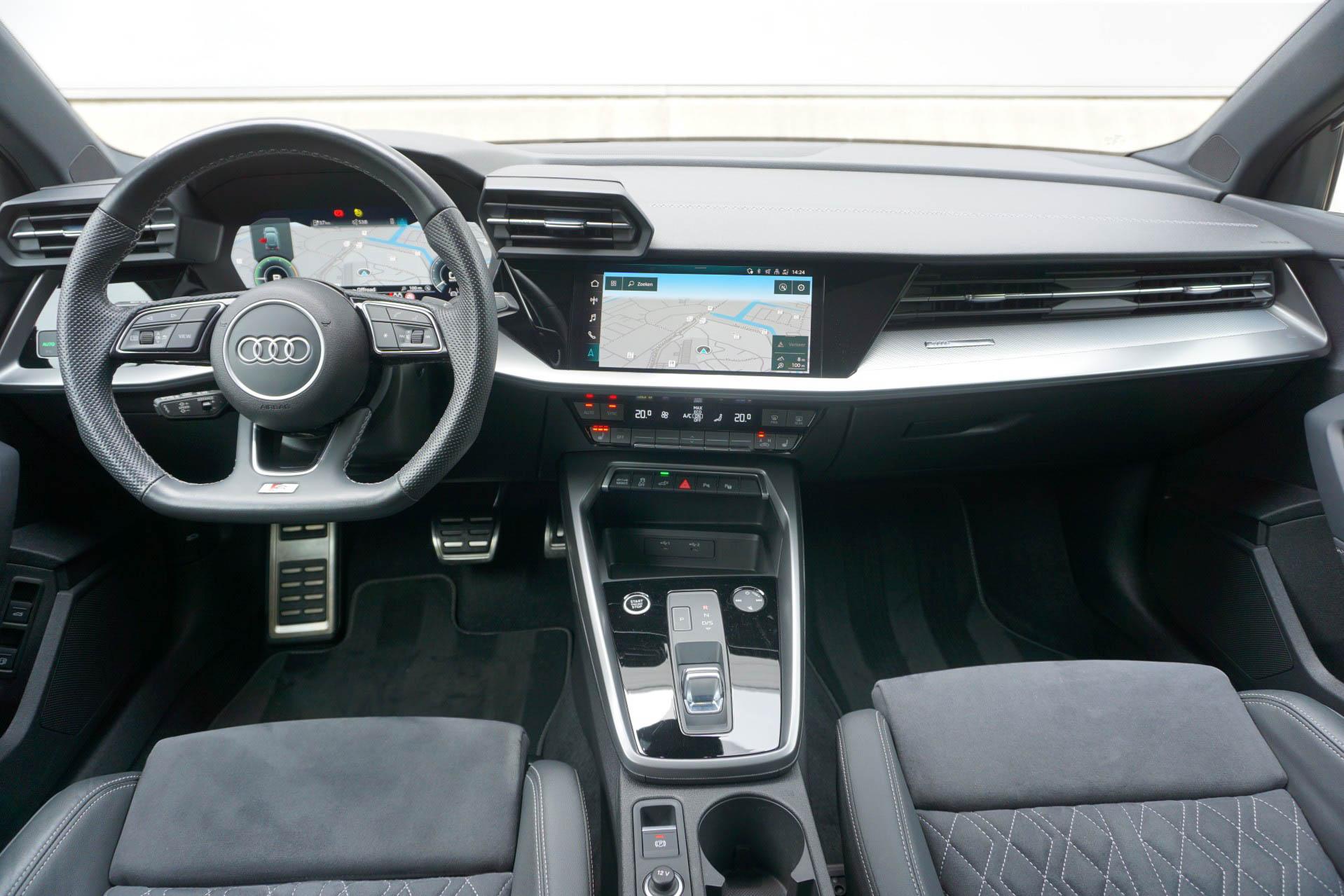 Audi A3 Sportback 45 TFSIe 245pk PHEV S edition Competition - Afbeelding 5