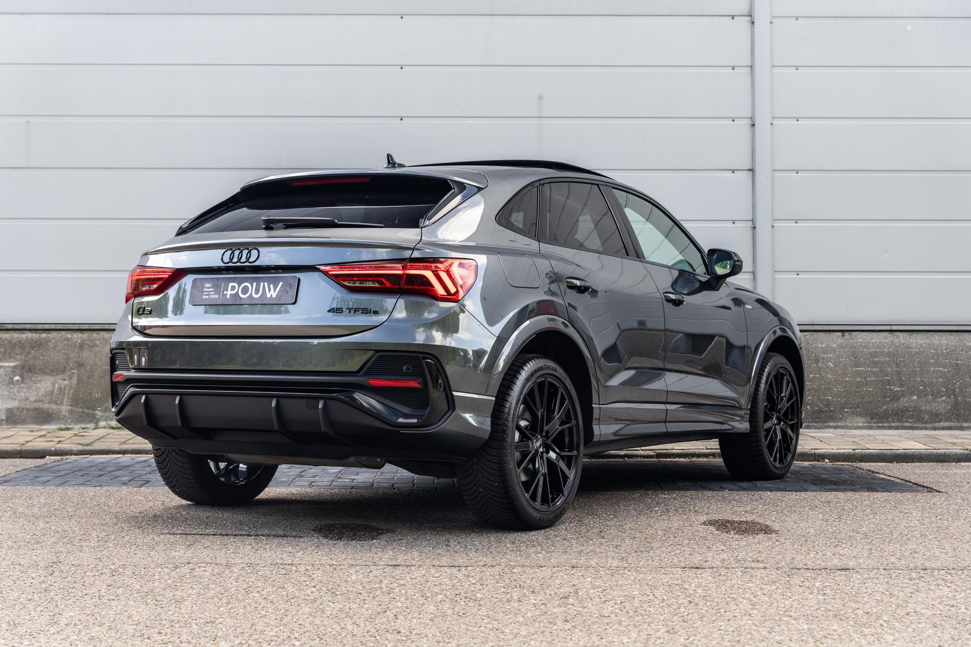 Audi Q3 Sportback 45 TFSI e 245pk S Edition - Afbeelding 2