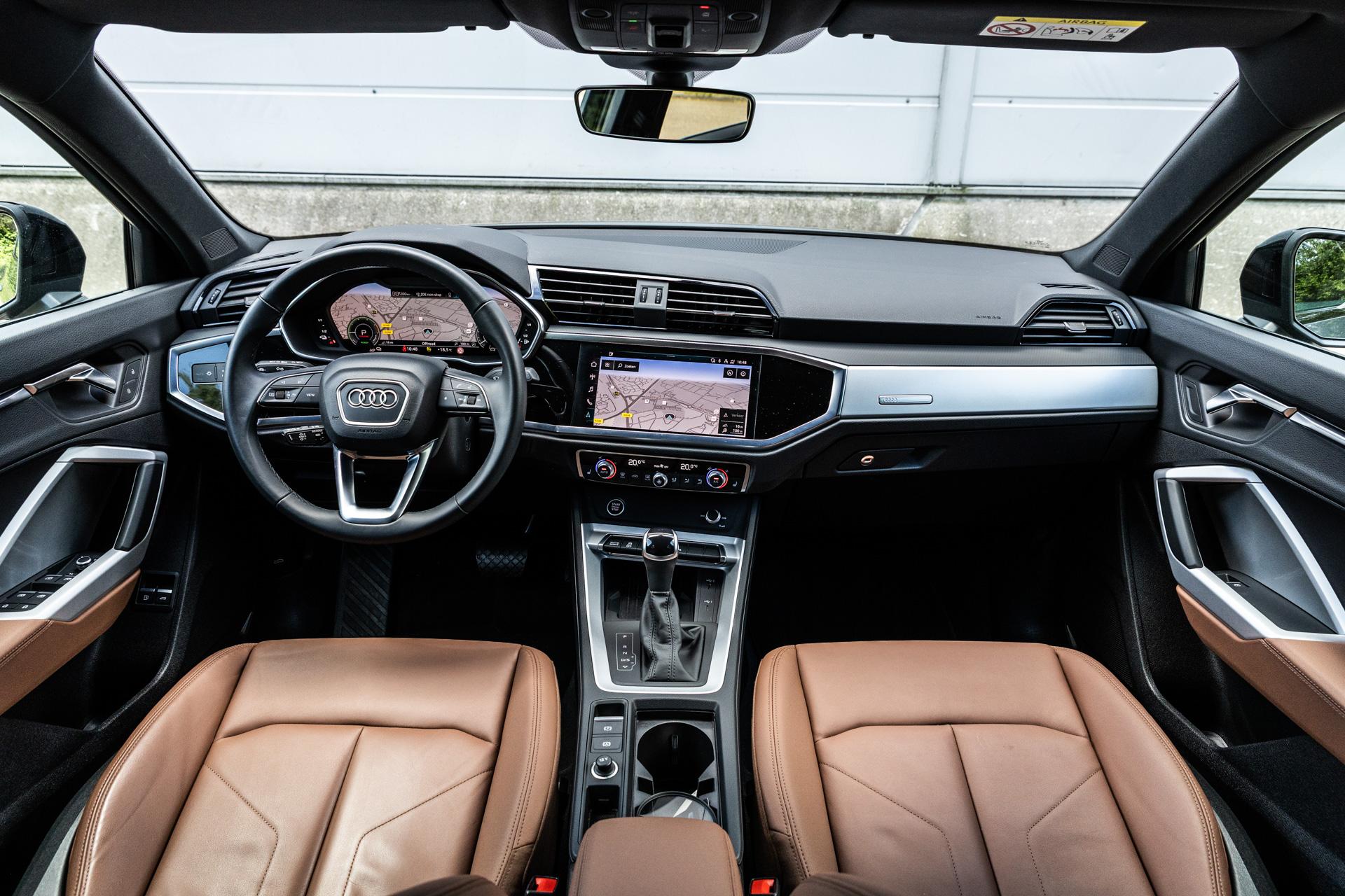 Audi Q3 Sportback 45 TFSI e 245pk S Edition - Afbeelding 5