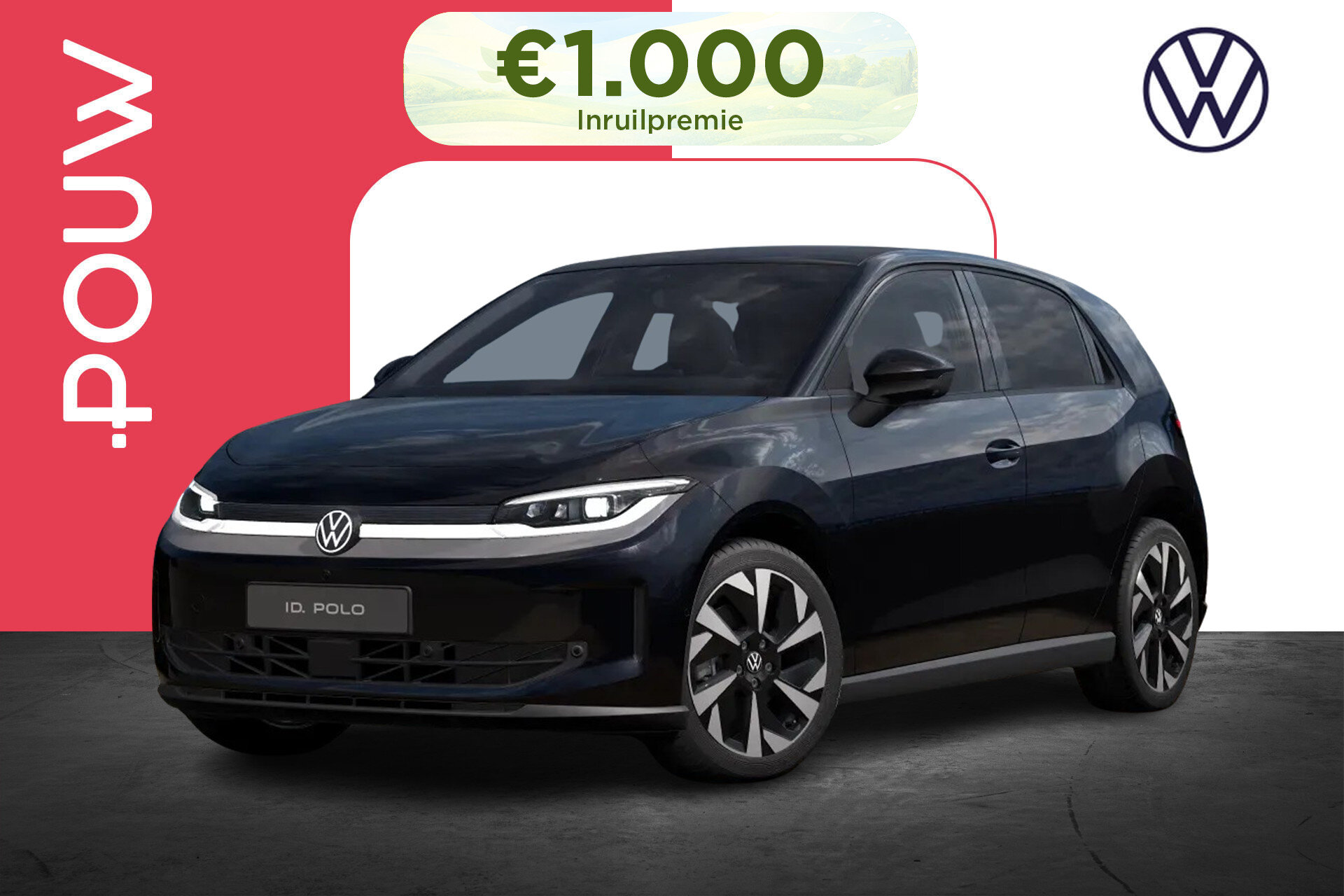 Volkswagen ID. Polo Style First Edition 211pk 52 kWh