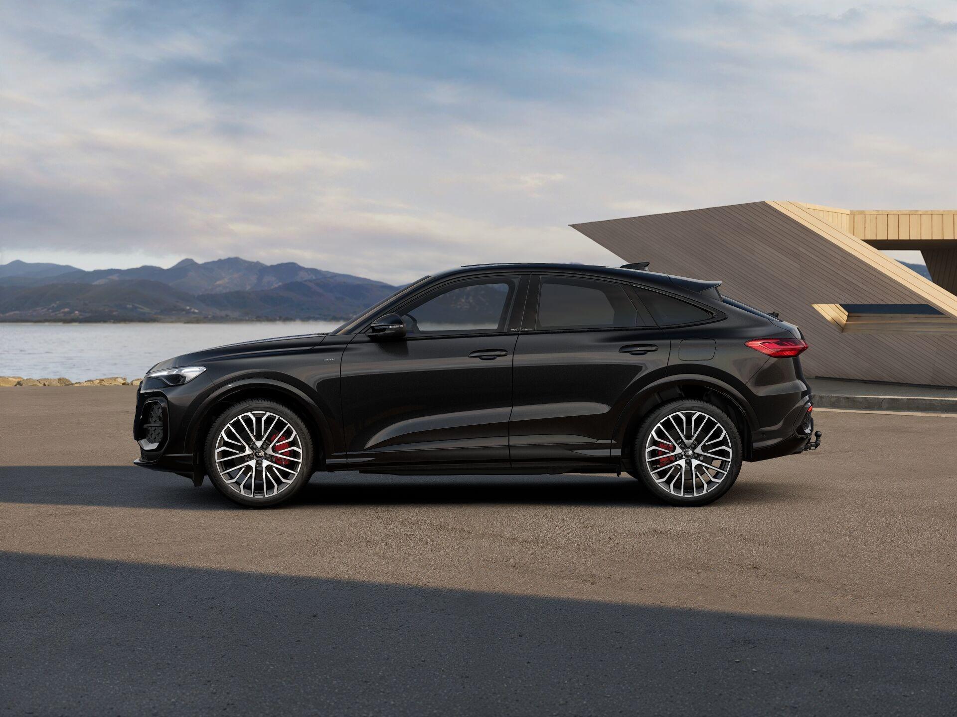 Audi Q5 Sportback 2.0 TFSI e-hybrid quattro S Edition Competition - Afbeelding 3