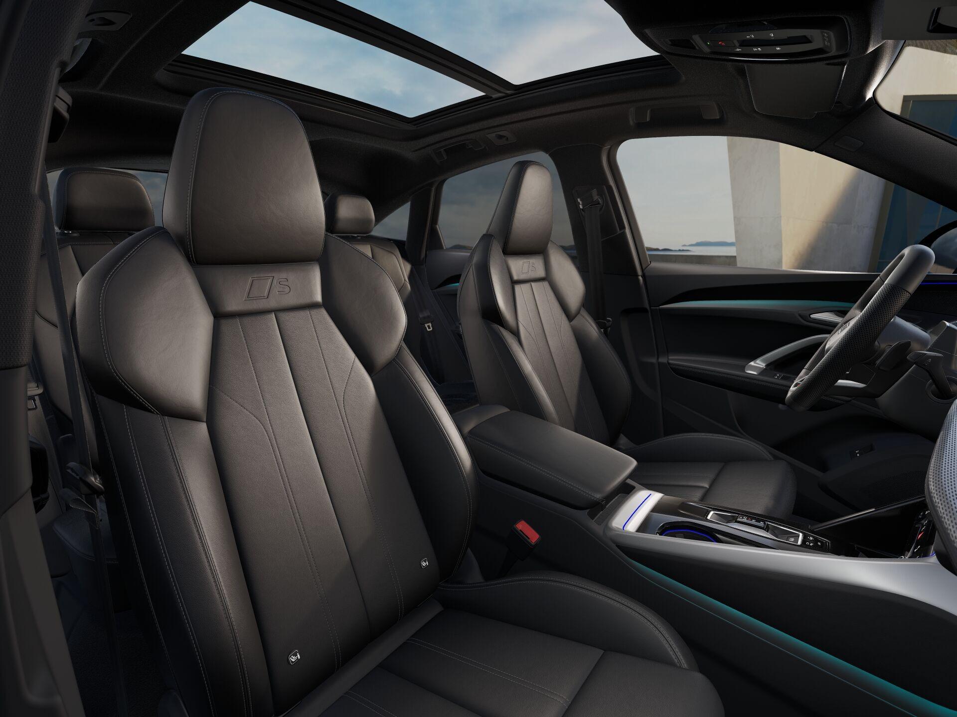 Audi Q5 Sportback 2.0 TFSI e-hybrid quattro S Edition Competition - Afbeelding 4