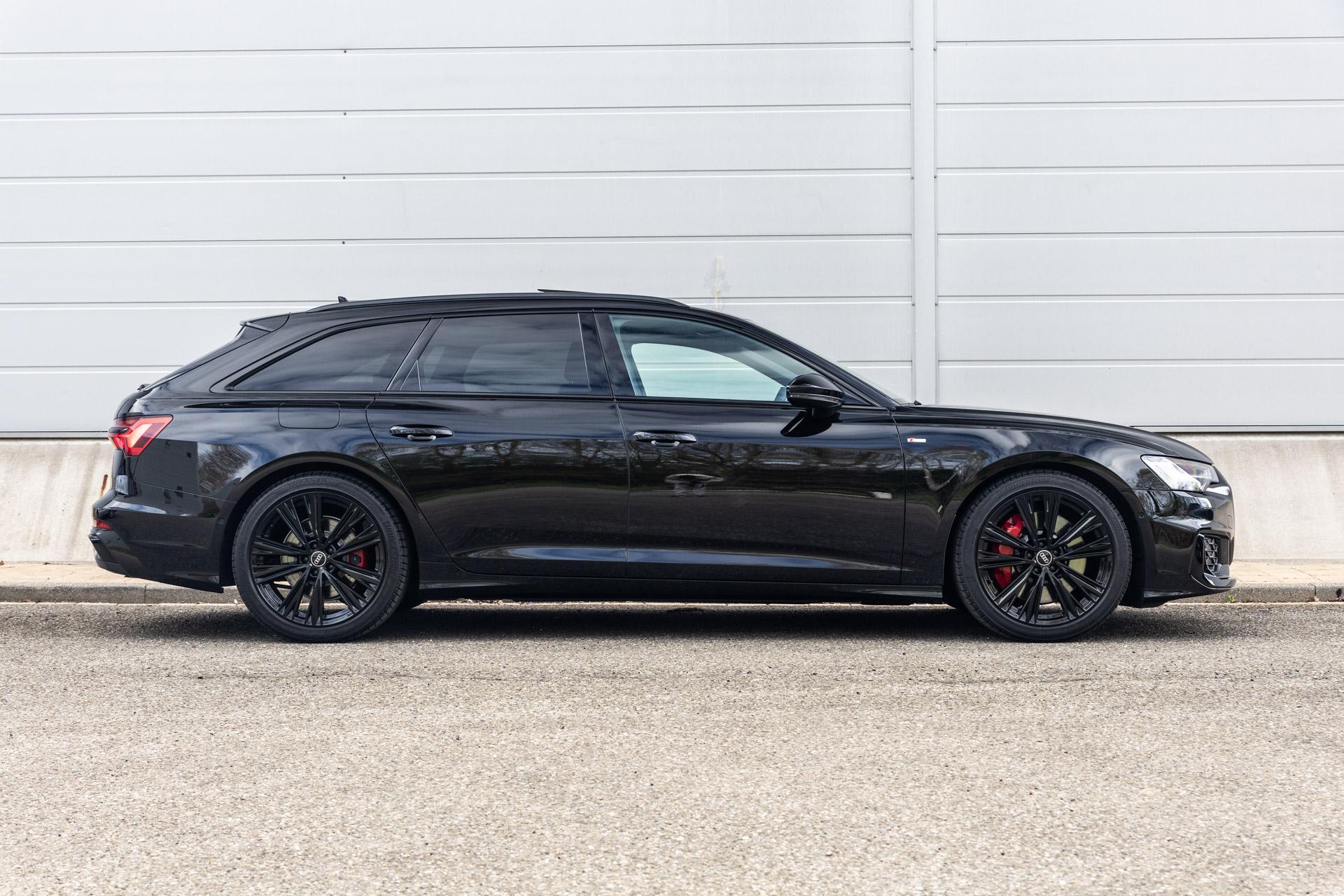 Audi A6 Avant 55 TFSIe 367pk PHEV Quattro Competition - Afbeelding 3