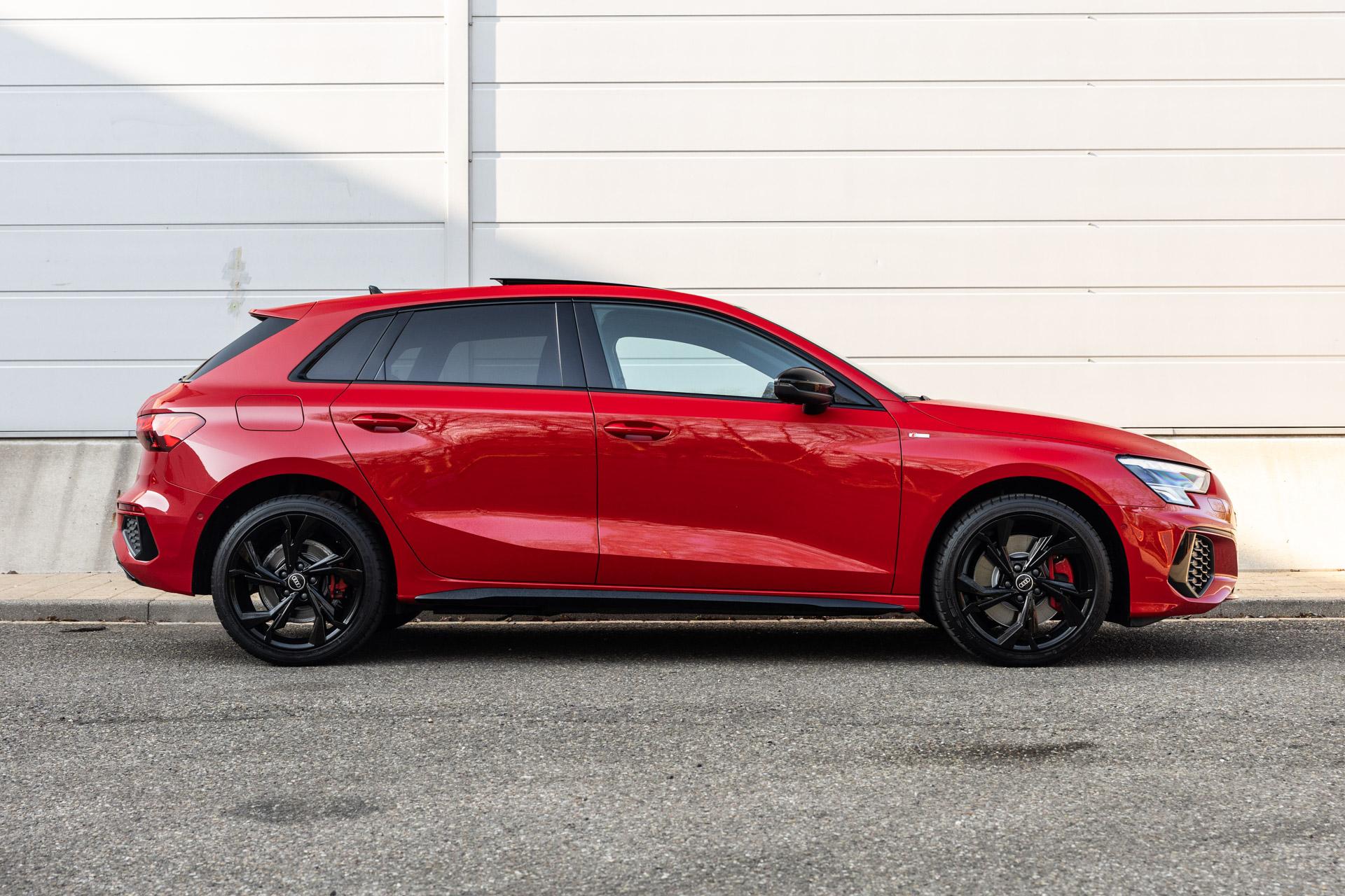 Audi A3 Sportback 45 TFSIe 245pk PHEV S Edition Competition - Afbeelding 3