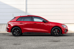 Audi A3 Sportback 45 TFSIe 245pk PHEV S Edition Competition - Afbeelding 3
