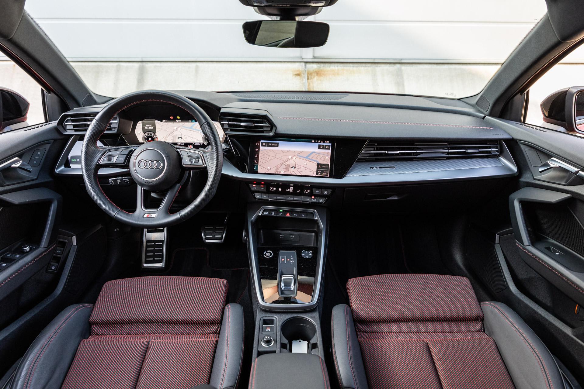 Audi A3 Sportback 45 TFSIe 245pk PHEV S Edition Competition - Afbeelding 5