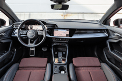Audi A3 Sportback 45 TFSIe 245pk PHEV S Edition Competition - Afbeelding 5