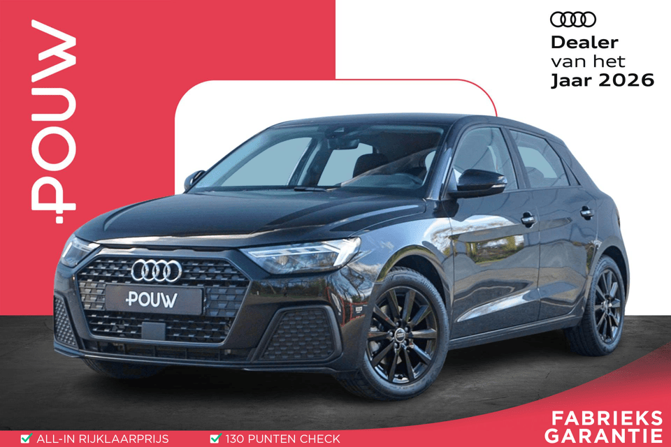Audi A1 Sportback 30 TFSI 116pk S-tronic Advanced Edition - Afbeelding 1