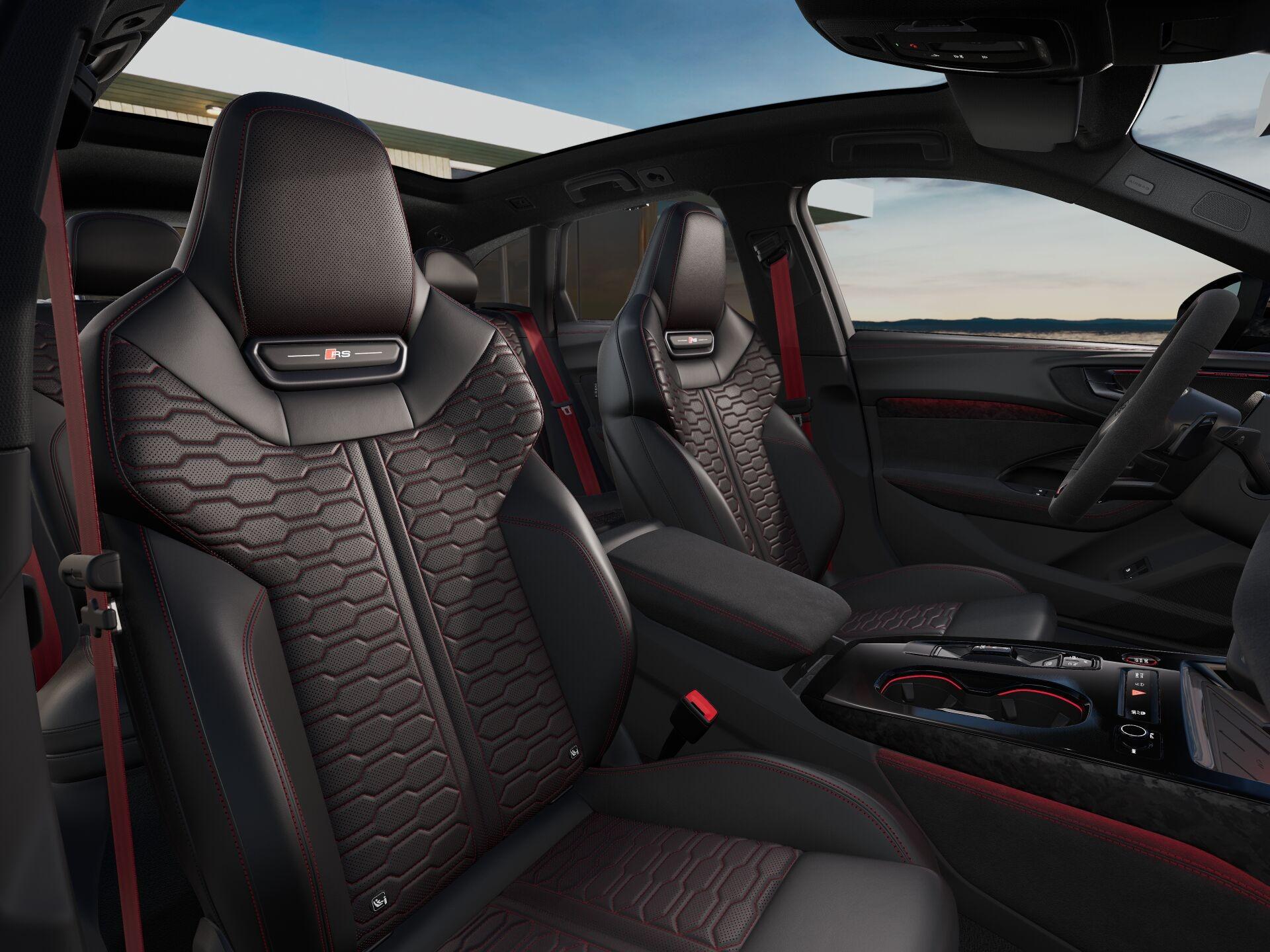 Audi RS 5 Avant 2.9 e-hybrid 639pk quattro - Afbeelding 4