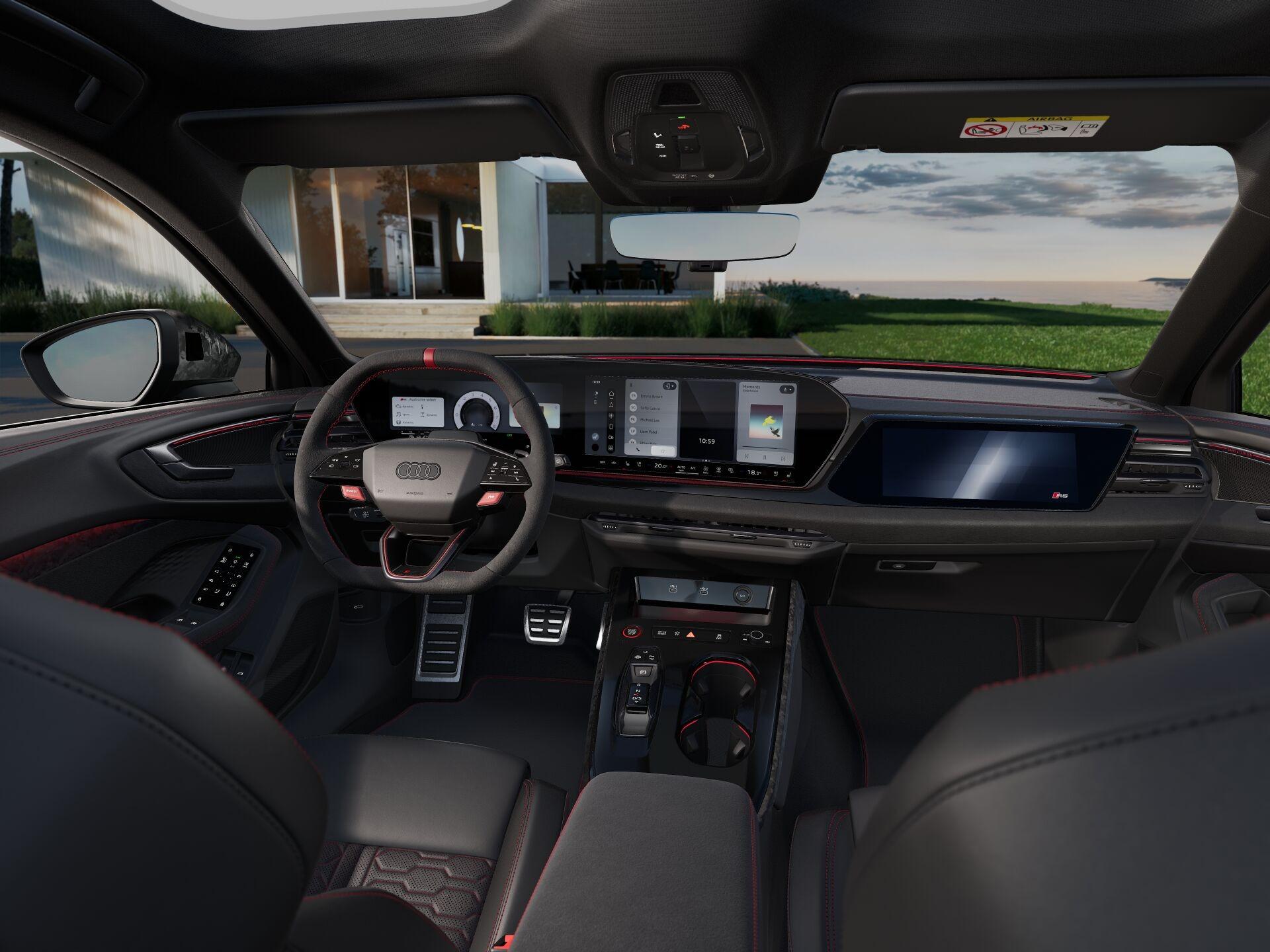 Audi RS 5 Avant 2.9 e-hybrid 639pk quattro - Afbeelding 5