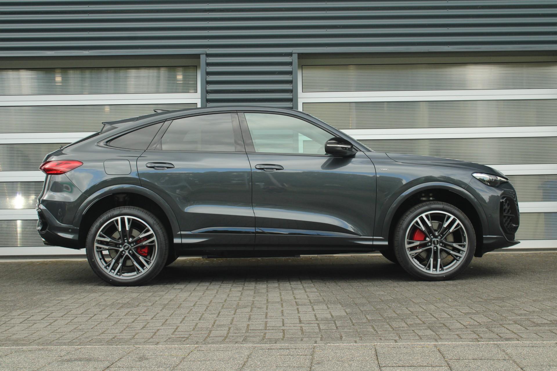 Audi Q5 Sportback 2.0 TFSI e-hybrid quattro S Edition Competition - Afbeelding 3