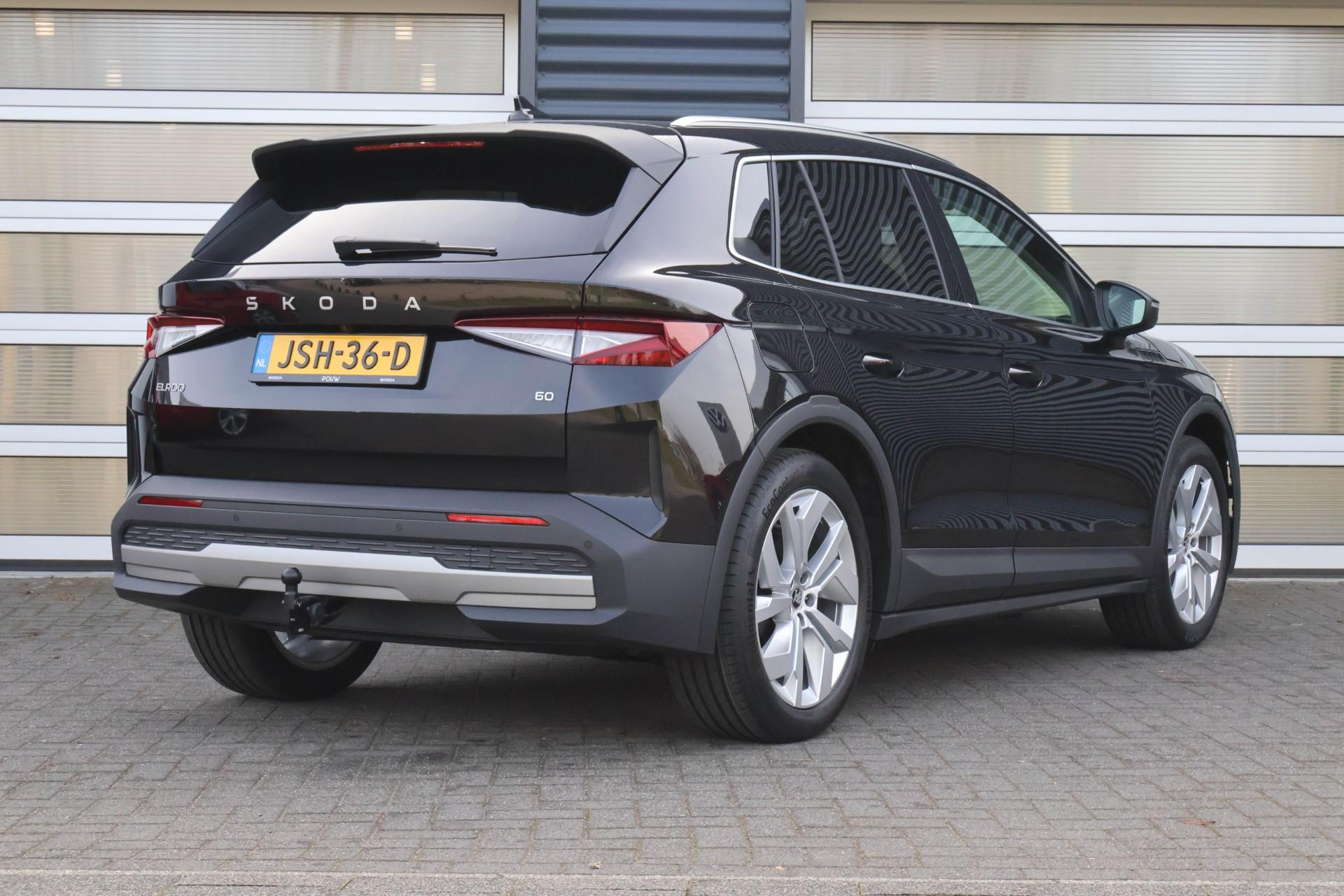 Skoda Elroq 60 204pk Business Edition Tour - Afbeelding 2
