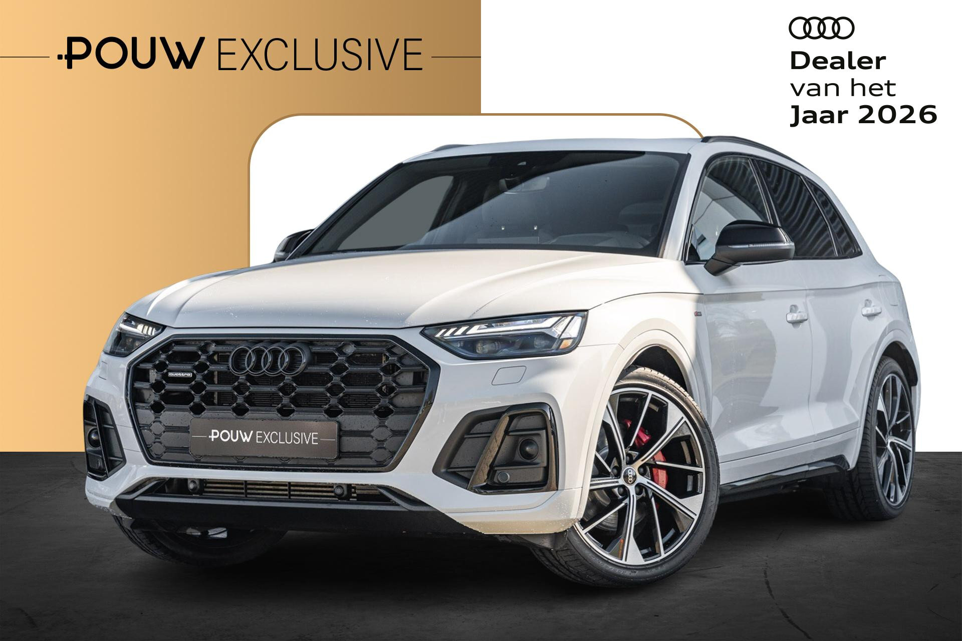 Audi Q5 55 TFSIe 367pk quattro Competition