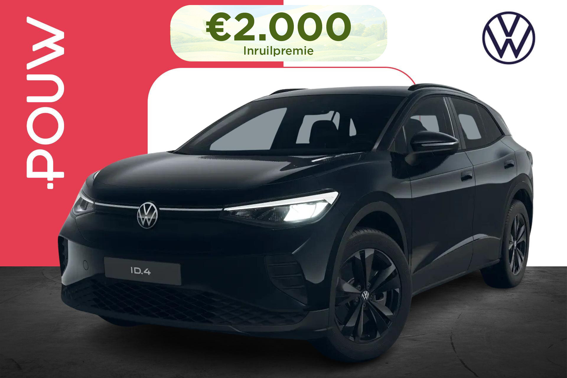 Volkswagen ID.4 286pk Pro Limited Edition 77 kWh